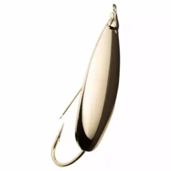 Johnson Silver Minnow | 3/4 Oz | 2 3/4in | 7cm | 1 | Model #SM3/4-CPPR