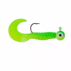 Johnson Swimming Grubs | 1/8 Oz | 1 | Model #SG3C1/8-PKW