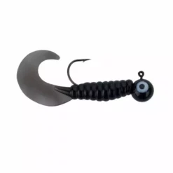 Johnson Swimming Grubs | 1/8 Oz | 1 | Model #SG3C1/8-PKW