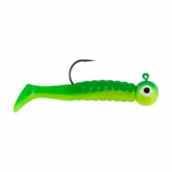 Johnson Swimming Paddletail | 1/4 Oz | 2/0 | Model #SP2C1/4-WMPR Fishing