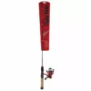 Ugly Stik Dock Runner Spinning Combo | Model #UGLYDR36CBO Fishing