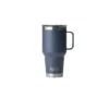 YETI Rambler 30 Oz Travel Mug With Stronghold Lid - Navy