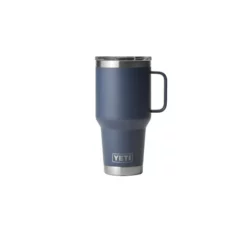 YETI Rambler 30 Oz Travel Mug With Stronghold Lid - Navy