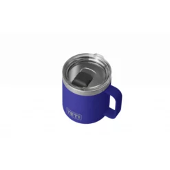 YETI Rambler 14 Oz Mug With Magslider Lid - Offshore Blue