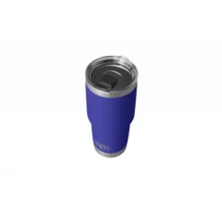YETI Backpacking Packs Rambler 30 Oz Tumbler With MagSlider Lid - Offshore Blue