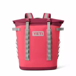 YETI Backpacking Packs Hopper M20 Backpack Soft Cooler - Bimini Pink