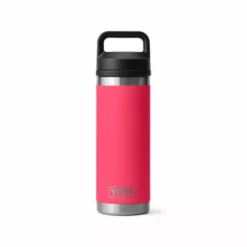 YETI Rambler 18 Oz Bottle - Bimini Pink Backpacking Packs