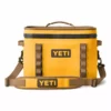 YETI Backpacking Packs Hopper Flip 18 Soft Cooler - Alpine Yellow
