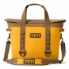 YETI Backpacking Packs Hopper M30 Soft Cooler - Alpine Yellow
