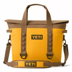 YETI Backpacking Packs Hopper M30 Soft Cooler - Alpine Yellow