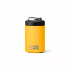YETI Backpacking Packs Rambler 12 Oz Colster Can Insulator - Alpine Yellow