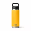 YETI Backpacking Packs Rambler 26 Oz Bottle - Alpine Yellow