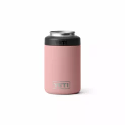YETI Rambler 12 Oz Colster Can Insulator - Sandstone Pink Backpacking Packs