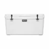 YETI Tundra 75 Hard Cooler - White Backpacking Packs