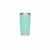 YETI Rambler 20 Oz Tumbler - Seafoam Backpacking Packs