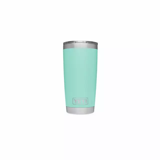 YETI Rambler 20 Oz Tumbler - Seafoam Backpacking Packs