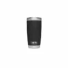 YETI Rambler 20 Oz Tumbler - Black