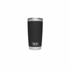 YETI Rambler 20 Oz Tumbler - Black