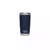 YETI Rambler 20 Oz Tumbler - Navy