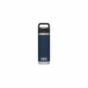 YETI Rambler 18 Oz Bottle - Navy Backpacking Packs