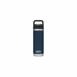 YETI Rambler 18 Oz Bottle - Navy Backpacking Packs