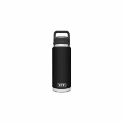 YETI Rambler 26 Oz Bottle - Black
