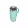 YETI Rambler 20 Oz Travel Mug With Stronghold Lid - Seafoam