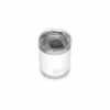 YETI Rambler 10 Oz Lowball With Magslider Lid - White Backpacking Packs