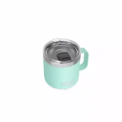 YETI Rambler 14 Oz Mug With Magslider Lid - Seafoam