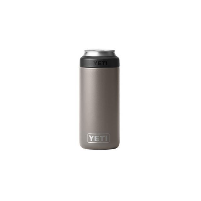 YETI Rambler 12 Oz Colster Slim Can Insulator - Sharptail Taupe Backpacking Packs