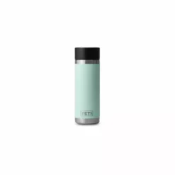 YETI Rambler 18 Oz Bottle With HotShot Cap - Seafoam