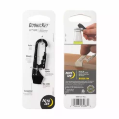 Nite Ize DoohicKey Key Tool Backpacking Packs