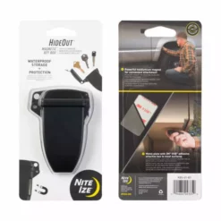 Nite Ize HideOut Magnetic Key Box Backpacking Packs