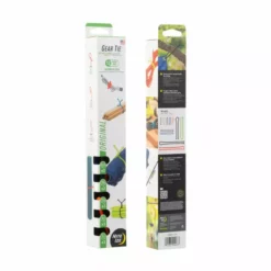 Nite Ize Gear Tie Reusable Rubber Twist Tie Assortment