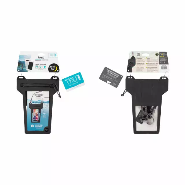 Nite Ize RunOff Waterproof Phone Pouch