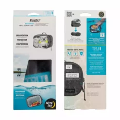 Nite Ize Travel Accessories RunOff Waterproof Small Packing Cube