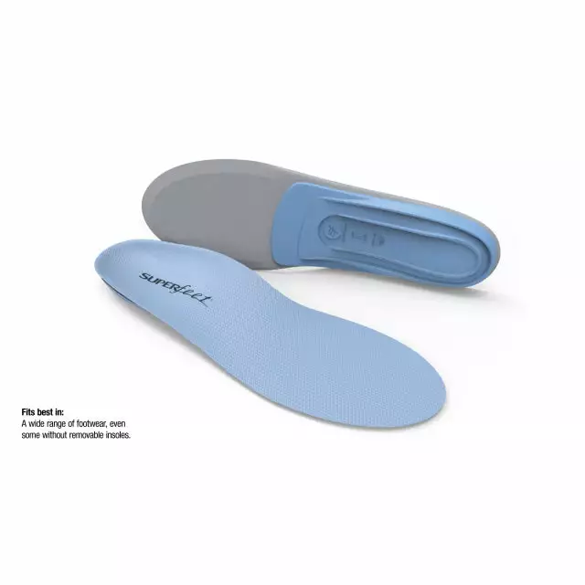 Superfeet BLUE Insoles