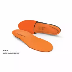 Superfeet Insoles ORANGE