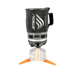 Jetboil Backpacking Packs Zip Carbon