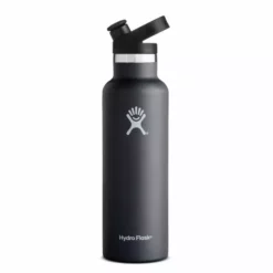 Hydro Flask 21 Oz Standard Mouth W/ Sport Cap Backpacking Packs