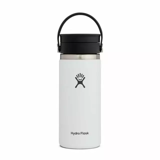 Hydro Flask Backpacking Packs 16 Oz Wide Flex Sip Lid