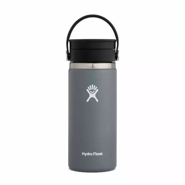 Hydro Flask Backpacking Packs 16 Oz Wide Flex Sip Lid