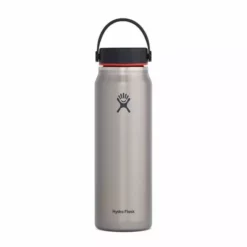 Hydro Flask 32 Oz Lightweight Wide Flex Cap Backpacking Packs