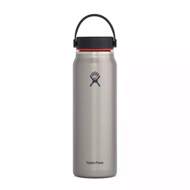 Hydro Flask 32 Oz Lightweight Wide Flex Cap Backpacking Packs
