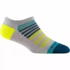 Darn Tough Women's Beachcomber No Show Lightweight Socks