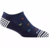 Darn Tough Socks Women's Lucky Lady No Show Lightweight