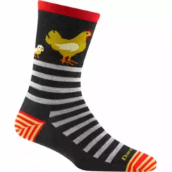 Darn Tough Animal Haus Crew Lightweight Socks