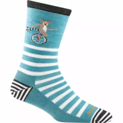 Darn Tough Animal Haus Crew Lightweight Socks