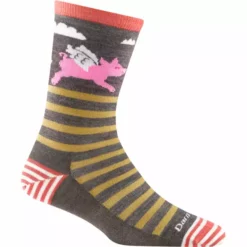 Darn Tough Animal Haus Crew Lightweight Socks
