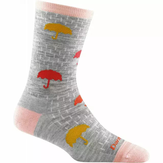 Darn Tough Women's Umbrellas Crew Lightweight